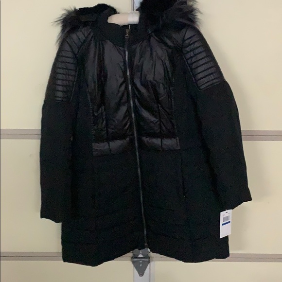 NWT 7 for all mankind down coat - Picture 1 of 6